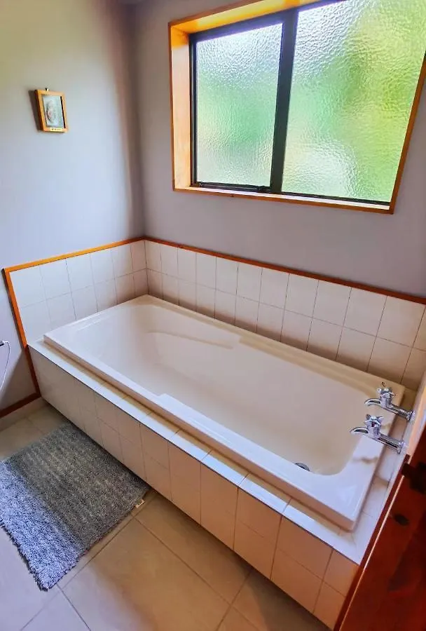 Tranquil Stream Villa Rotorua Nya Zeeland