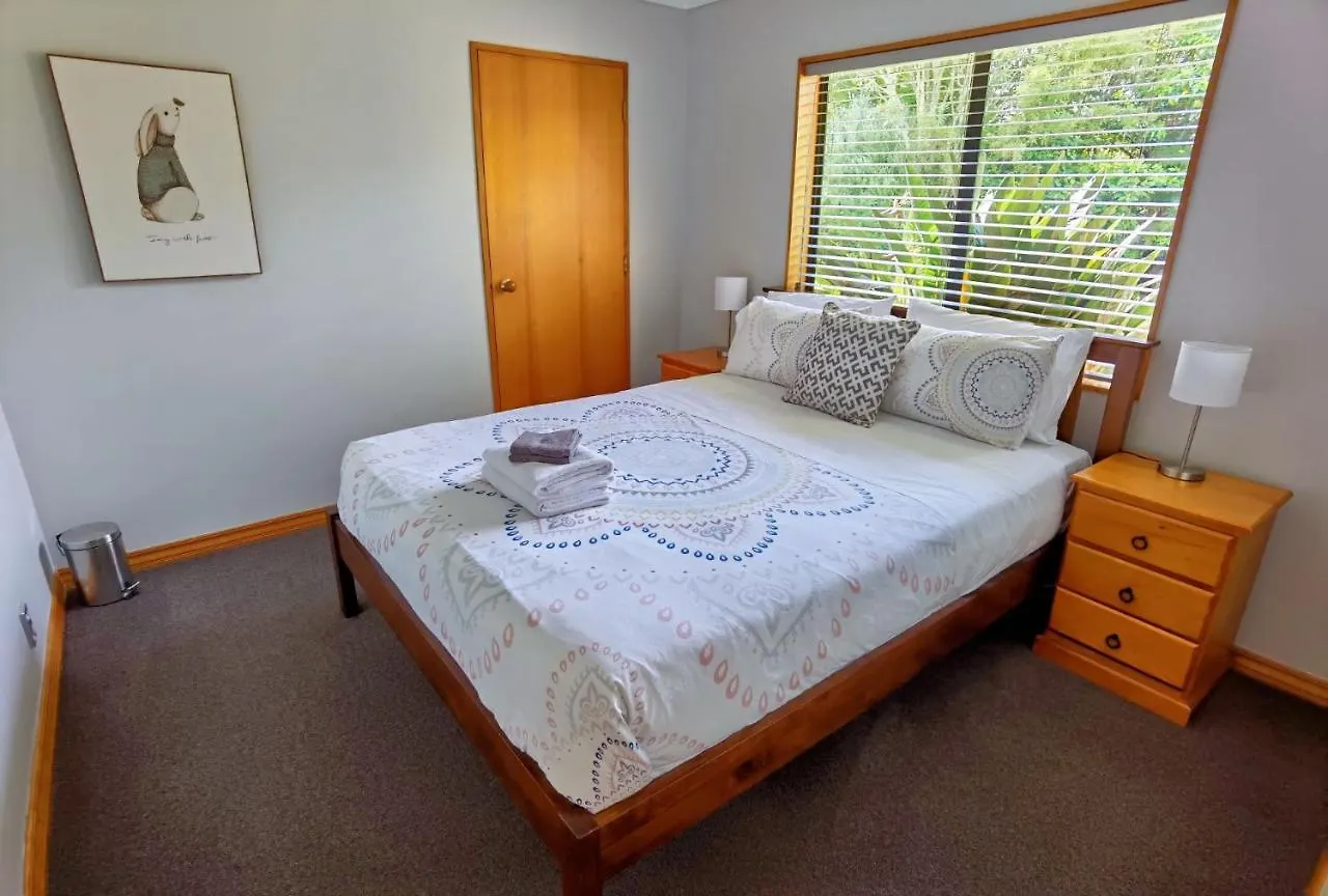 Tranquil Stream Villa Rotorua 0*,